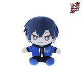 【12月中旬発送】すにすて - SneakerStep おすわりぬいぐるみ(たちばな)＜受付期間：～12/7＞