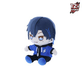 【12月中旬発送】すにすて - SneakerStep おすわりぬいぐるみ(たちばな)＜受付期間：～12/7＞