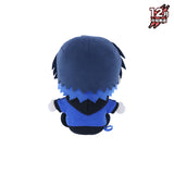 【12月中旬発送】すにすて - SneakerStep おすわりぬいぐるみ(たちばな)＜受付期間：～12/7＞