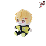 【12月中旬発送】すにすて - SneakerStep おすわりぬいぐるみ(やなと)＜受付期間：～12/7＞