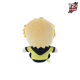 【12月中旬発送】すにすて - SneakerStep おすわりぬいぐるみ(やなと)＜受付期間：～12/7＞