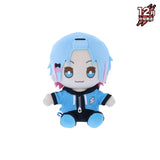 【12月中旬発送】すにすて - SneakerStep おすわりぬいぐるみ(ゆたくん)＜受付期間：～12/7＞