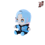 【12月中旬発送】すにすて - SneakerStep おすわりぬいぐるみ(ゆたくん)＜受付期間：～12/7＞