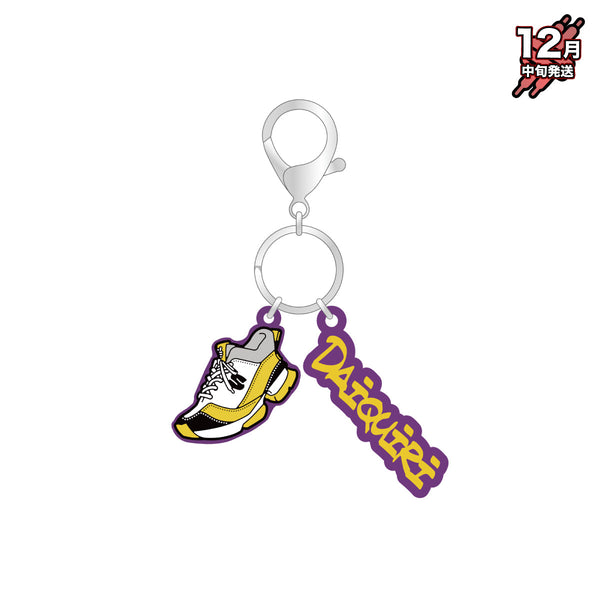 【12月中旬発送】すにすて - SneakerStep スニーカーラバーキーホルダー(We are SneakerStep! -1st Step- ver./だいきり)＜受付期間：～12/7＞