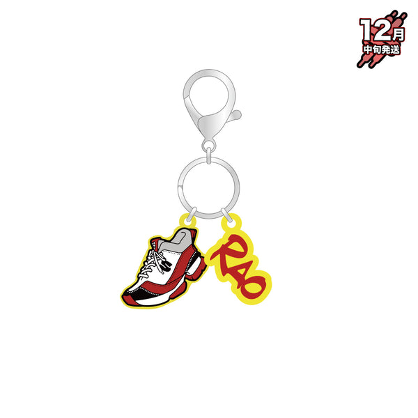 【12月中旬発送】すにすて - SneakerStep スニーカーラバーキーホルダー(We are SneakerStep! -1st Step- ver./らお)＜受付期間：～12/7＞