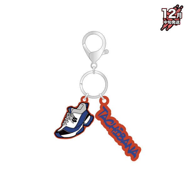 【12月中旬発送】すにすて - SneakerStep スニーカーラバーキーホルダー(We are SneakerStep! -1st Step- ver./たちばな)＜受付期間：～12/7＞