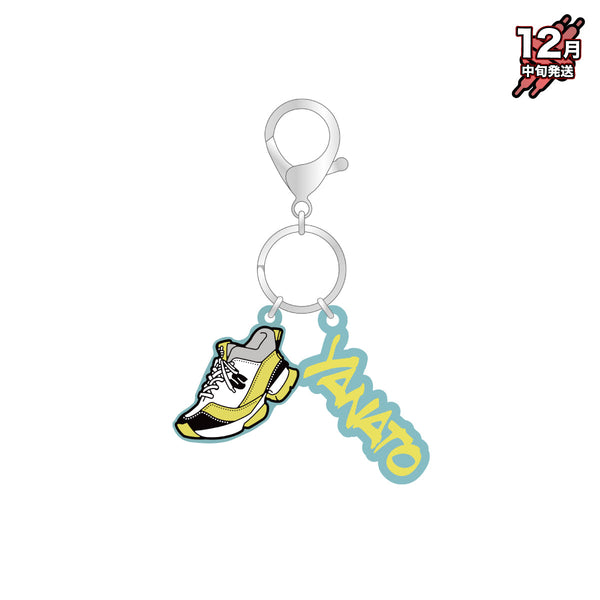 【12月中旬発送】すにすて - SneakerStep スニーカーラバーキーホルダー(We are SneakerStep! -1st Step- ver./やなと)＜受付期間：～12/7＞