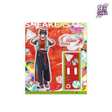 【9月中旬発送】すにすて - SneakerStep アクリルスタンド(We are SneakerStep! -2nd Step- ver./らお)＜受付期間：～9/13＞