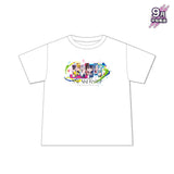 【9月中旬発送】すにすて - SneakerStep グラフィックTシャツ(We are SneakerStep! -2nd Step- ver.)＜受付期間：～9/13＞