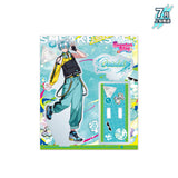 【7月上旬発送】すにすて - SneakerStep アクリルスタンド(We are SneakerStep! -2nd Step- ver./おさでい)＜受付期間：～6/28＞