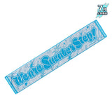 【7月上旬発送】すにすて - SneakerStep ラメ入りマフラータオル(We are SneakerStep! -2nd Step- ver.)＜受付期間：～6/28＞