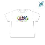 【7月上旬発送】すにすて - SneakerStep グラフィックTシャツ(We are SneakerStep! -2nd Step- ver.)＜受付期間：～6/28＞