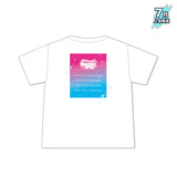 【7月上旬発送】すにすて - SneakerStep グラフィックTシャツ(We are SneakerStep! -2nd Step- ver.)＜受付期間：～6/28＞