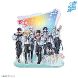 【受注生産/6月下旬発送 】すにすて - SneakerStep ジオラマアクリルスタンド (1st Anniversary ver.)＜受付期間：～4/26＞