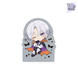 【10月下旬発送】すにすて - SneakerStep ミニアクリルブロック(Trick or Step ver./にしき)＜受付期間：～10/12＞