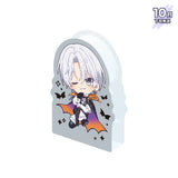 【10月下旬発送】すにすて - SneakerStep ミニアクリルブロック(Trick or Step ver./にしき)＜受付期間：～10/12＞