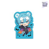 【10月下旬発送】すにすて - SneakerStep ミニアクリルブロック(Trick or Step ver./おさでい)＜受付期間：～10/12＞