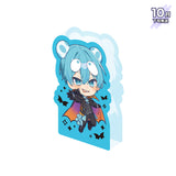 【10月下旬発送】すにすて - SneakerStep ミニアクリルブロック(Trick or Step ver./おさでい)＜受付期間：～10/12＞
