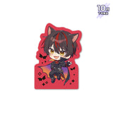 【10月下旬発送】すにすて - SneakerStep ミニアクリルブロック(Trick or Step ver./らお)＜受付期間：～10/12＞