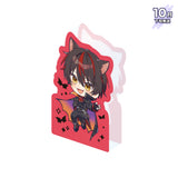 【10月下旬発送】すにすて - SneakerStep ミニアクリルブロック(Trick or Step ver./らお)＜受付期間：～10/12＞