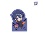 【10月下旬発送】すにすて - SneakerStep ミニアクリルブロック(Trick or Step ver./たちばな)＜受付期間：～10/12＞