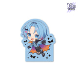 【10月下旬発送】すにすて - SneakerStep ミニアクリルブロック(Trick or Step ver./ゆたくん)＜受付期間：～10/12＞