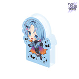 【10月下旬発送】すにすて - SneakerStep ミニアクリルブロック(Trick or Step ver./ゆたくん)＜受付期間：～10/12＞