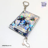 【10月下旬発送】すにすて - SneakerStep チャーム付きホログラムアクリルキーホルダー(Trick or Step ver./にしき)＜受付期間：～10/12＞