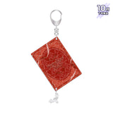 【10月下旬発送】すにすて - SneakerStep チャーム付きホログラムアクリルキーホルダー(Trick or Step ver./らお)＜受付期間：～10/12＞