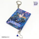 【10月下旬発送】すにすて - SneakerStep チャーム付きホログラムアクリルキーホルダー(Trick or Step ver./たちばな)＜受付期間：～10/12＞