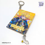 【10月下旬発送】すにすて - SneakerStep チャーム付きホログラムアクリルキーホルダー(Trick or Step ver./やなと)＜受付期間：～10/12＞