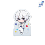 【4月中旬発送】すにすて - SneakerStep ミニアクリルブロック(Pastel Mode ver./にしき)＜受付期間：～3/29＞