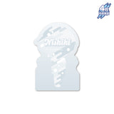 【4月中旬発送】すにすて - SneakerStep ミニアクリルブロック(Pastel Mode ver./にしき)＜受付期間：～3/29＞