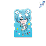 【4月中旬発送】すにすて - SneakerStep ミニアクリルブロック(Pastel Mode ver./おさでい)＜受付期間：～3/29＞