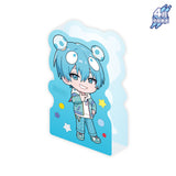 【4月中旬発送】すにすて - SneakerStep ミニアクリルブロック(Pastel Mode ver./おさでい)＜受付期間：～3/29＞