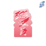 【4月中旬発送】すにすて - SneakerStep ミニアクリルブロック(Pastel Mode ver./らお)＜受付期間：～3/29＞