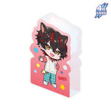 【4月中旬発送】すにすて - SneakerStep ミニアクリルブロック(Pastel Mode ver./らお)＜受付期間：～3/29＞