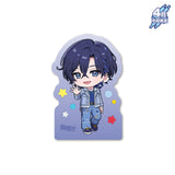 【4月中旬発送】すにすて - SneakerStep ミニアクリルブロック(Pastel Mode ver./たちばな)＜受付期間：～3/29＞