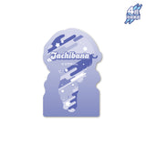 【4月中旬発送】すにすて - SneakerStep ミニアクリルブロック(Pastel Mode ver./たちばな)＜受付期間：～3/29＞