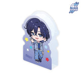 【4月中旬発送】すにすて - SneakerStep ミニアクリルブロック(Pastel Mode ver./たちばな)＜受付期間：～3/29＞