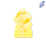 【4月中旬発送】すにすて - SneakerStep ミニアクリルブロック(Pastel Mode ver./やなと)＜受付期間：～3/29＞