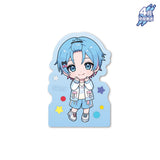 【4月中旬発送】すにすて - SneakerStep ミニアクリルブロック(Pastel Mode ver./ゆたくん)＜受付期間：～3/29＞