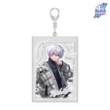 【4月中旬発送】すにすて - SneakerStep ブロマイド付き硬質ブロマイドホルダー(Pastel Mode ver./にしき)＜受付期間：～3/29＞