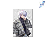 【4月中旬発送】すにすて - SneakerStep ブロマイド付き硬質ブロマイドホルダー(Pastel Mode ver./にしき)＜受付期間：～3/29＞