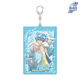 【4月中旬発送】すにすて - SneakerStep ブロマイド付き硬質ブロマイドホルダー(Pastel Mode ver./おさでい)＜受付期間：～3/29＞