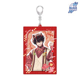 【4月中旬発送】すにすて - SneakerStep ブロマイド付き硬質ブロマイドホルダー(Pastel Mode ver./らお)＜受付期間：～3/29＞