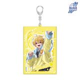 【4月中旬発送】すにすて - SneakerStep ブロマイド付き硬質ブロマイドホルダー(Pastel Mode ver./やなと)＜受付期間：～3/29＞