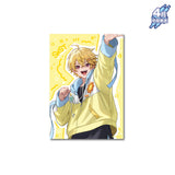 【4月中旬発送】すにすて - SneakerStep ブロマイド付き硬質ブロマイドホルダー(Pastel Mode ver./やなと)＜受付期間：～3/29＞