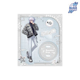 【4月中旬発送】すにすて - SneakerStep アクリルスタンド(Pastel Mode ver./にしき)＜受付期間：～3/29＞