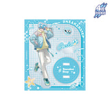 【4月中旬発送】すにすて - SneakerStep アクリルスタンド(Pastel Mode ver./おさでい)＜受付期間：～3/29＞